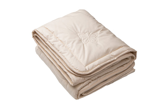 Seide Ganzjahresdecke SIENA