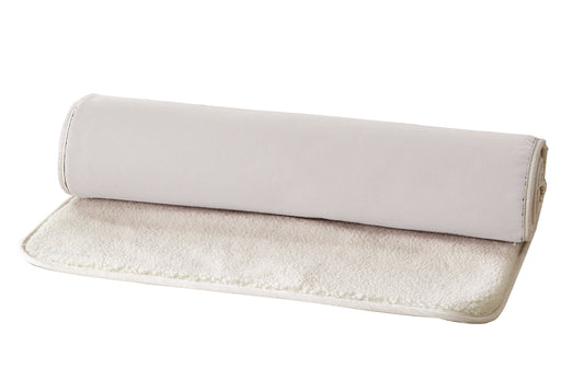 Yogamatte Lammflor