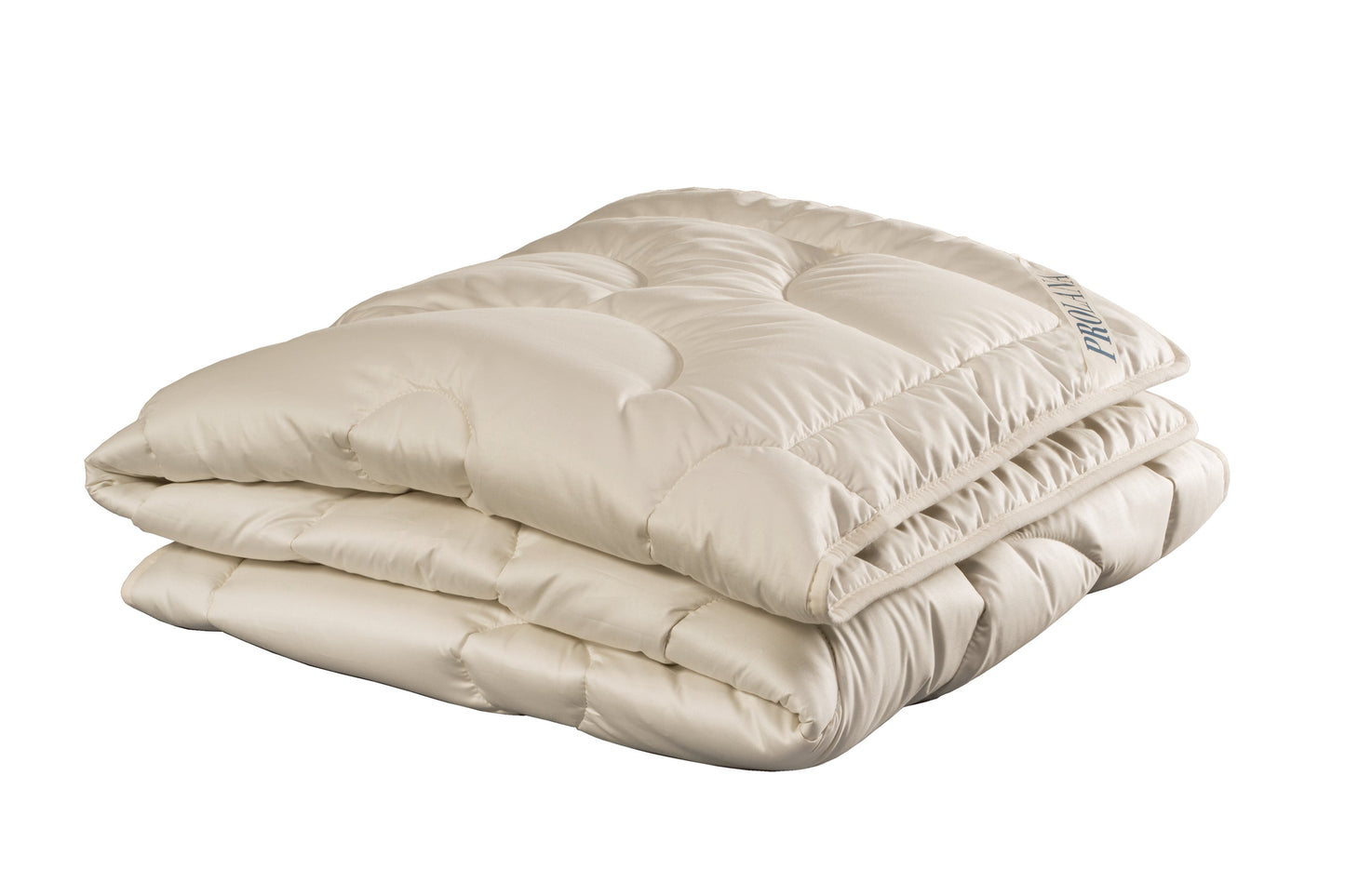 Kamelhaar Winterdecke mit extrawarmer Fußzone